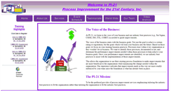 Desktop Screenshot of pi-21.com