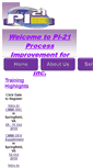 Mobile Screenshot of pi-21.com